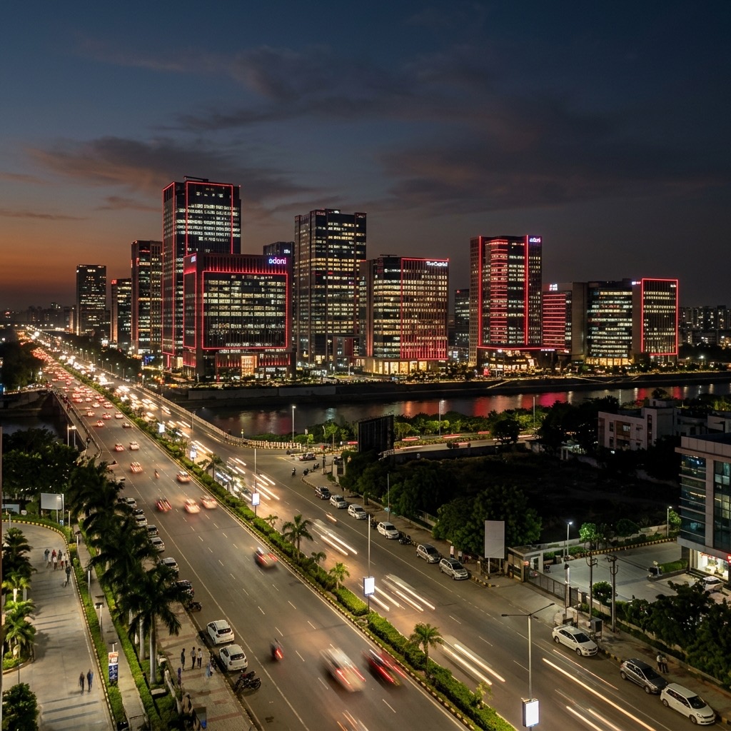 Ahmedabad — Sync2Web software development