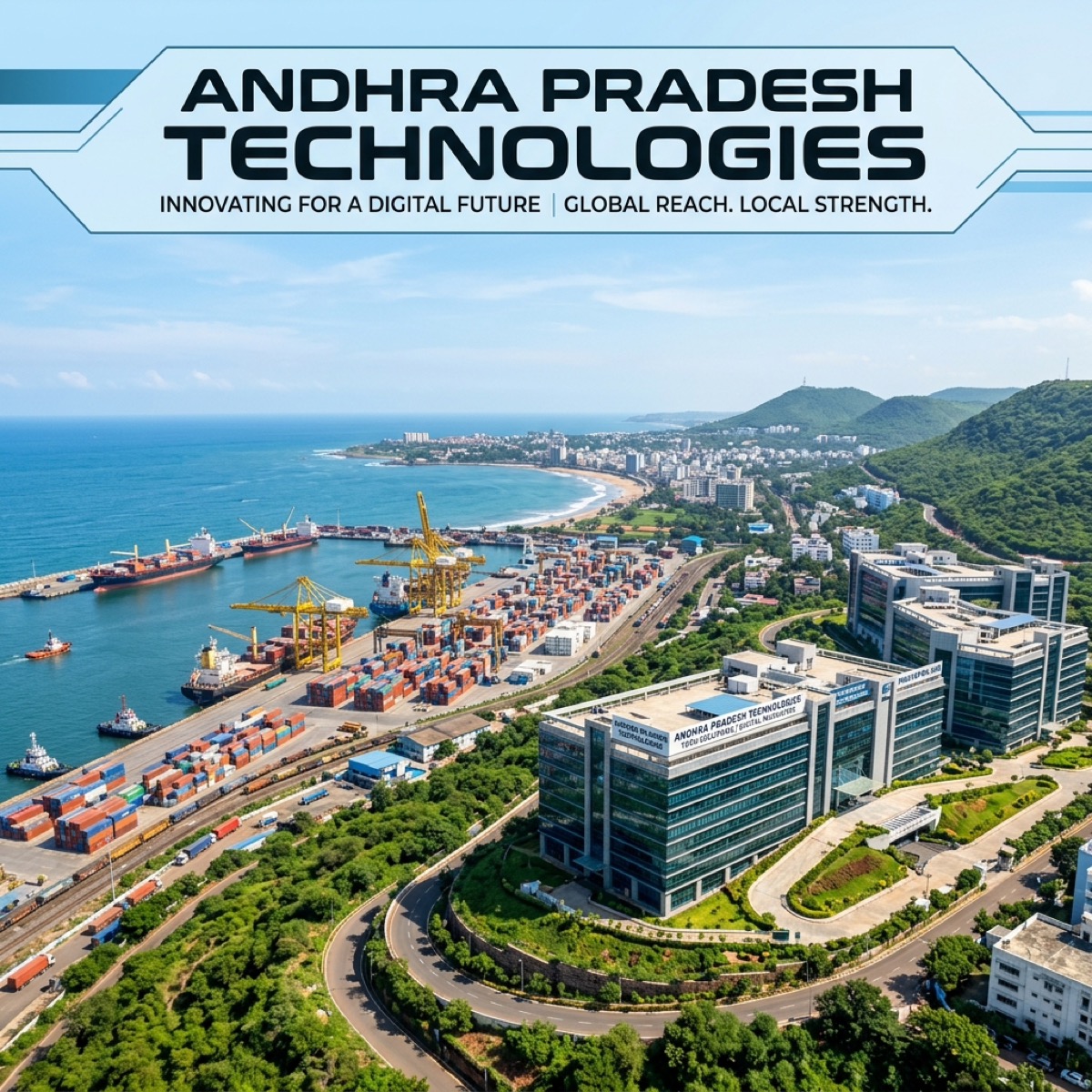 Andhra Pradesh — Sync2Web software development