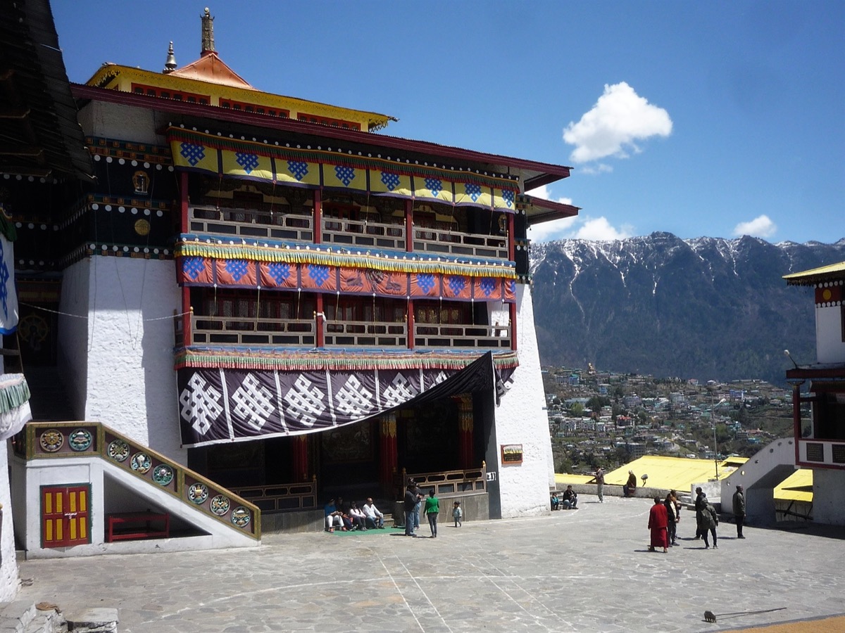Arunachal Pradesh — Sync2Web software development