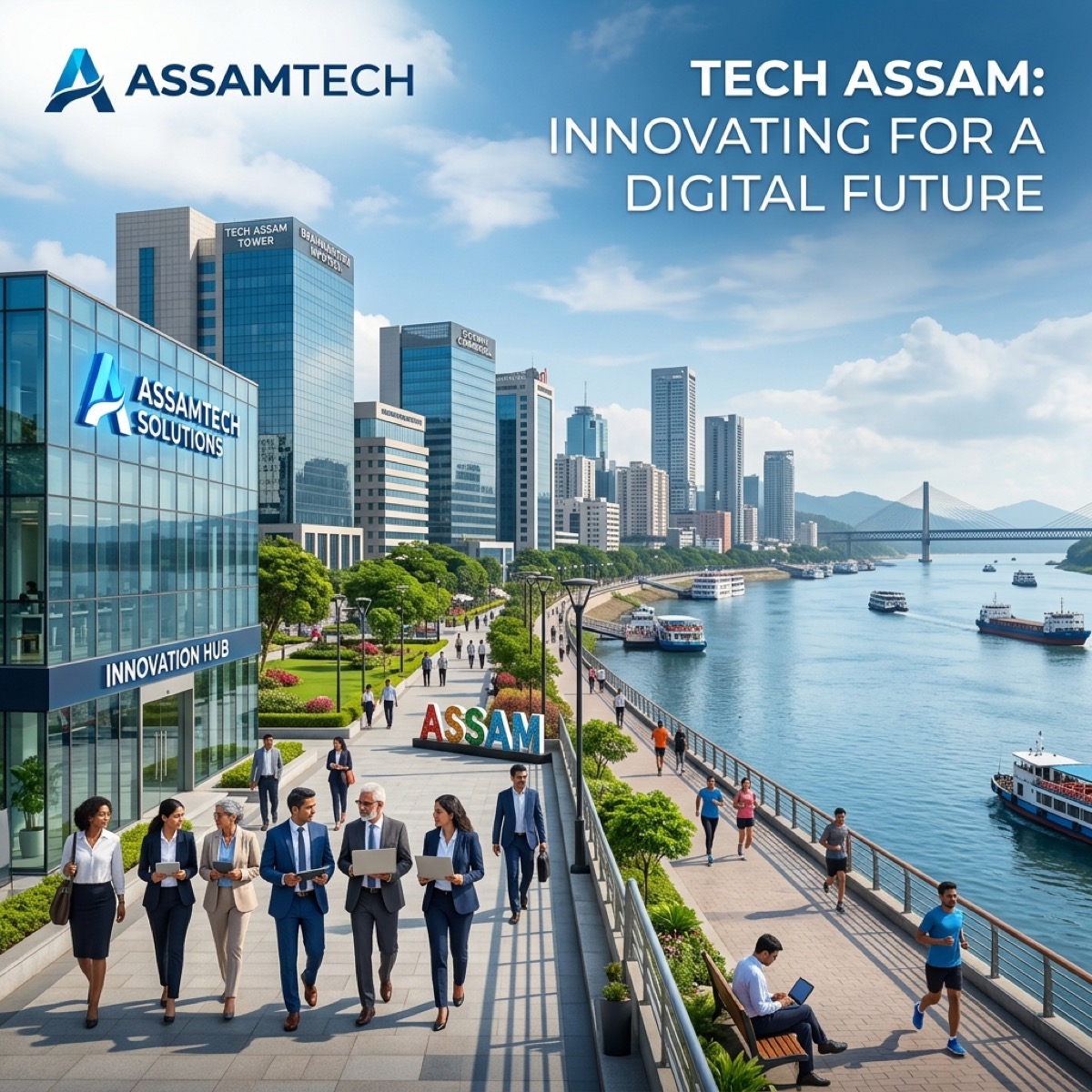 Assam — Sync2Web software development
