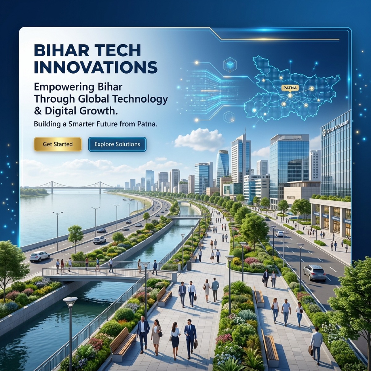 Bihar — Sync2Web software development