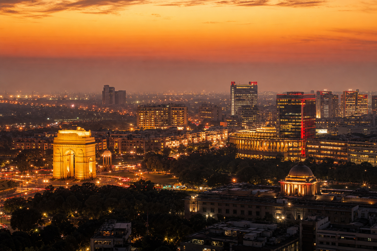 Delhi — Sync2Web software development