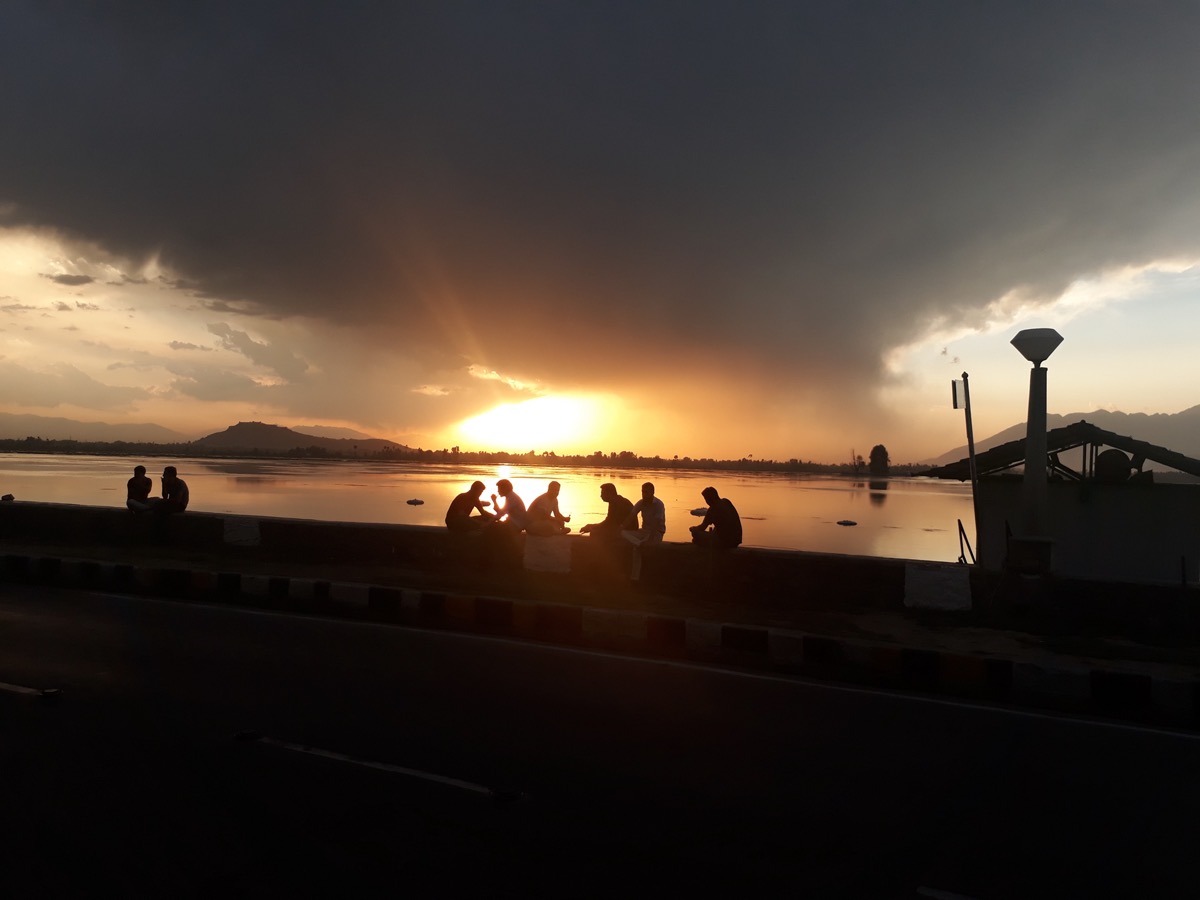 Jammu and Kashmir — Sync2Web software development