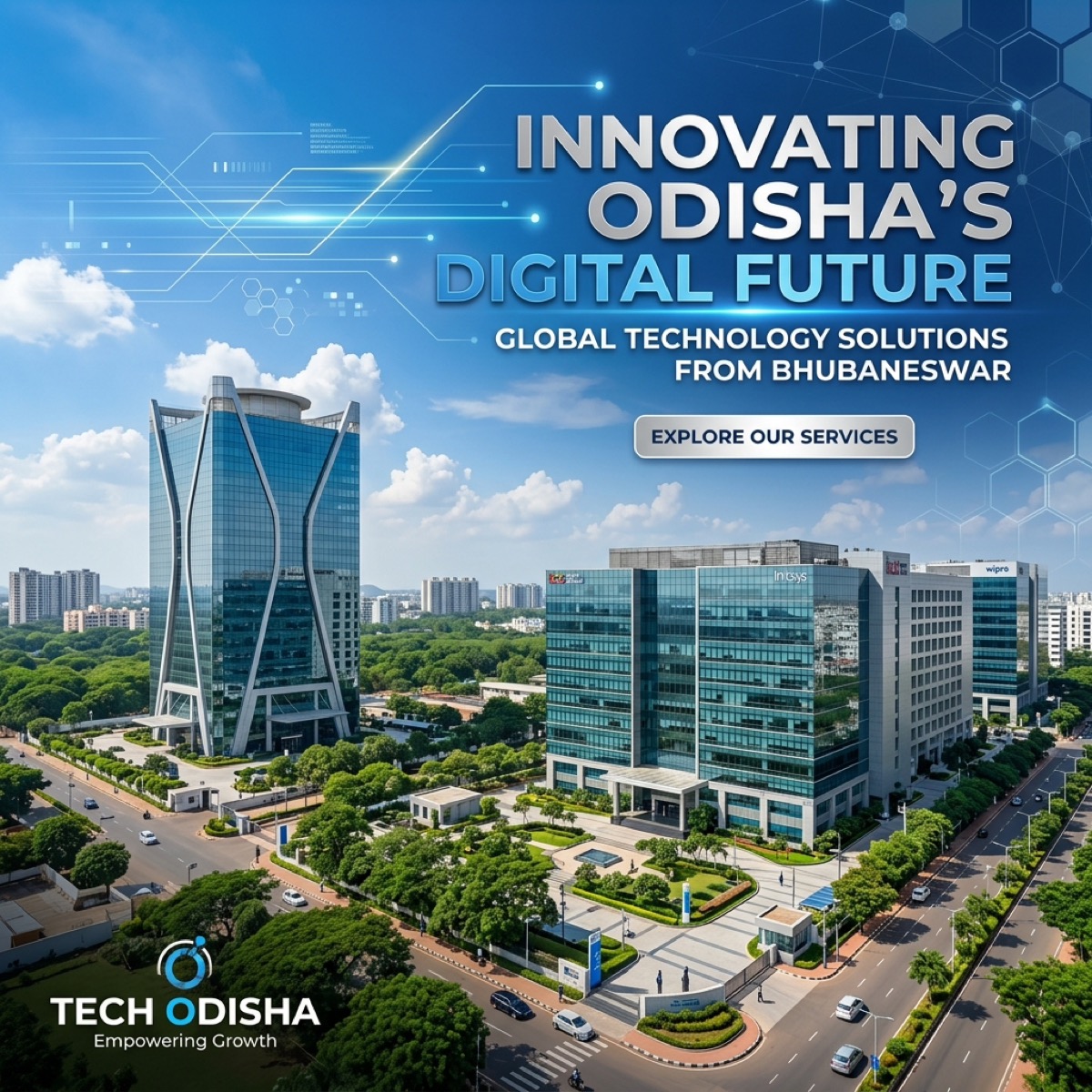 Odisha — Sync2Web software development