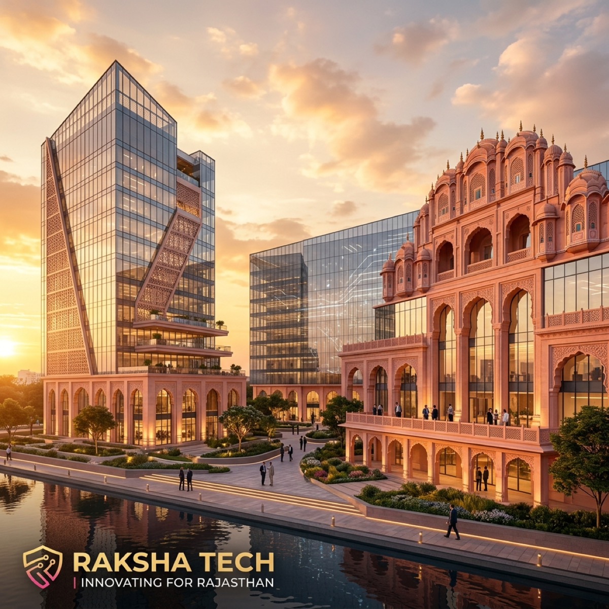 Rajasthan — Sync2Web software development
