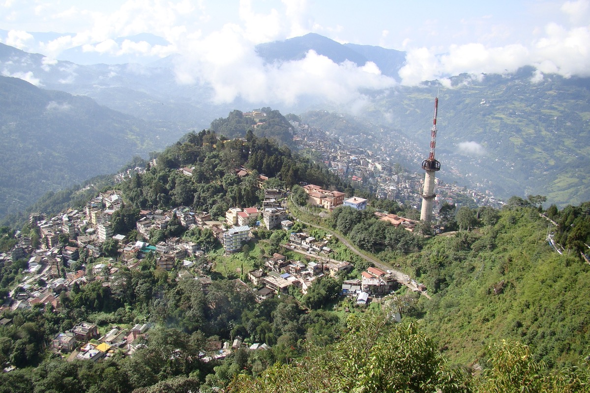 Sikkim — Sync2Web software development