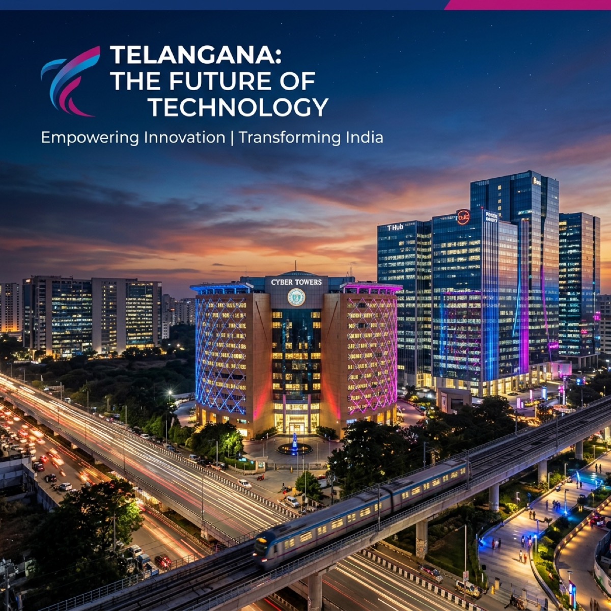 Telangana — Sync2Web software development