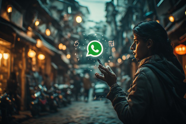WhatsApp Business Automation for Indian SMBs