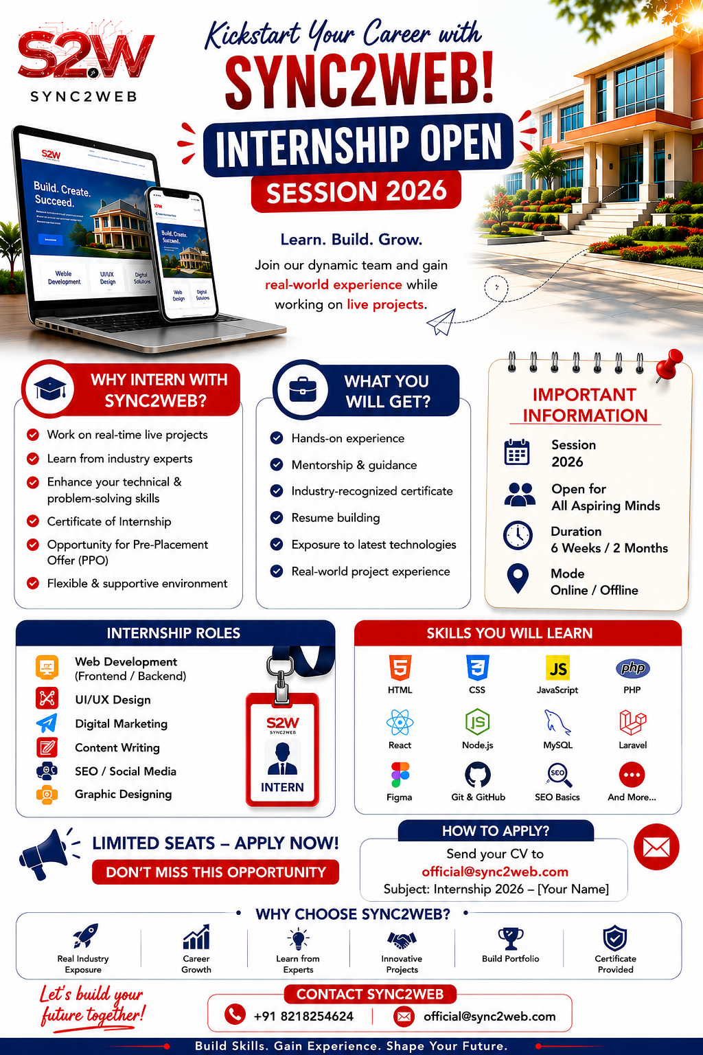 Internship-2026