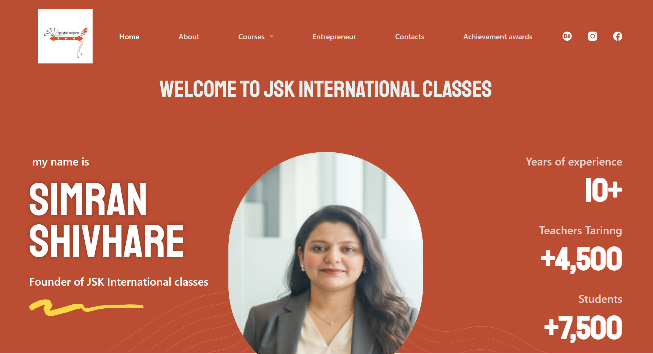 JSK Classes